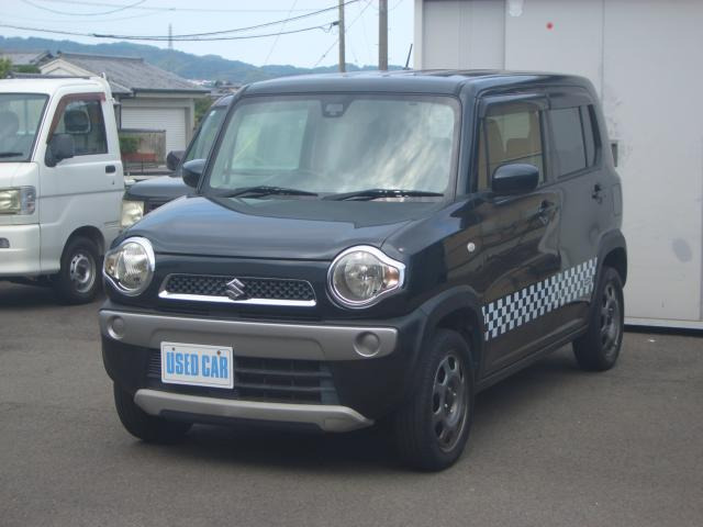 ハスラー G 