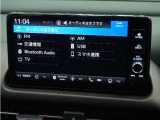 ◆Bluetooth Audio対応!◆各種オーディオソースで退屈のないドライブをお楽しみください♪