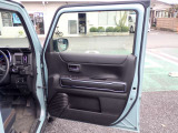 運転席側のドアです!