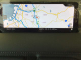 嬉しいナビ付き♪知らない街をドライブする際にはこれがあると安心です(^^)
