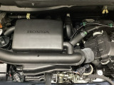 ホンダスタッフがしっかり整備して保証付きにてお渡し致します。エンジンルーム&室内ルームともにクリーニング済みで清潔です。快適なドライブをお楽しみください。
