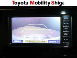 バックカメラがあるので車両後方の安全確認もラクラクです!