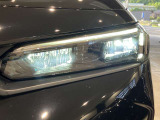 LEDライトになっているので、光量が大きく、夜のドライブの視認性が向上します。また、寿命が長く、消費電力も少ないので経済的です。