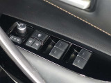 パワーウインドウを装備しております!後席ウインドゥの閉め忘れも運転席で解決できます♪