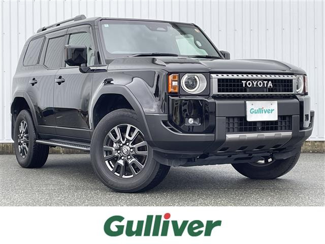 ランドクルーザー250 2.7 VX 4WD 4WD 本革シート