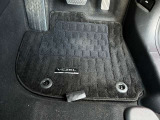 運転席のフロアマットです。