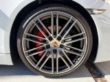 20インチ 911ターボ ホイール