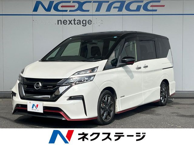 セレナ  ニスモ