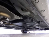 車内もキレイで嫌なニオイもありません。