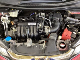 ホンダスタッフがしっかり整備して保証付きにてお渡し致します。エンジンルーム&室内ルームともにクリーニング済みで清潔です。快適なドライブをお楽しみください。