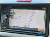 ナビ付きで迷わず安心です♪