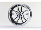 KUHLオリジナルホイールブランド「VERZ-WHEELS KCV04」。国内生産のメイドインジャパン品!オーダーインセットで1mm単位で注文頂けます。新品に差額で変更することも可能です!