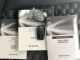 メンテナンスノート・車両取扱説明書・ナビゲーション取扱説明書も完備しています。