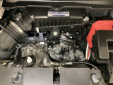 ホンダスタッフがしっかり整備して保証付きにてお渡し致します。エンジンルーム&室内ルームともにクリーニング済みで清潔です。快適なドライブをお楽しみください。