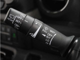 ◆ウォッシャー付間欠リアワイパー(リバース連動)◆バック時に、フロントワイパーに連動して作動!