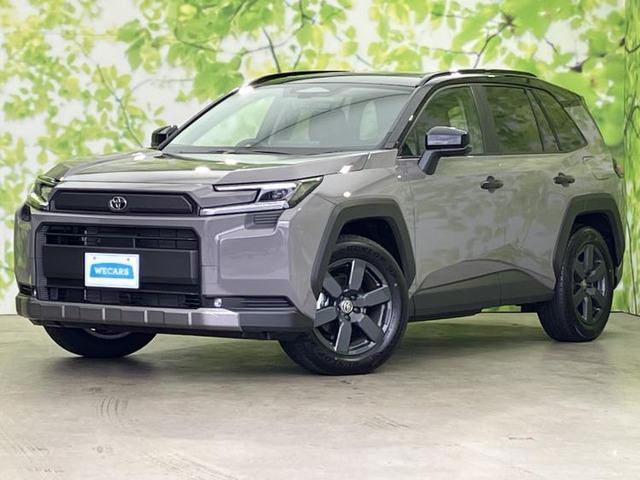 RAV4 2.5 ハイブリッド アドベンチャー E-Four 4WD