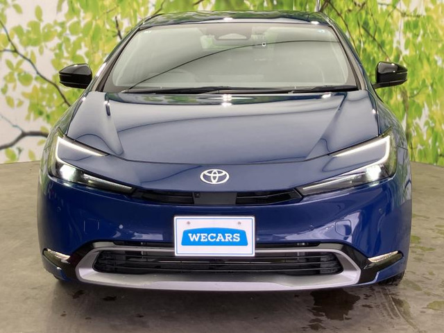 トヨタ プリウス 2.0 Z の中古車詳細 (5,690km, ダークブルー, 茨城県