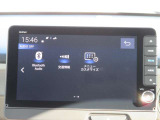 スマホとのBluetooth連携も可能です。