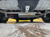 下回りがきれいなうちに、防錆加工の施工がオススメ。降雪地域はもちろん、沿岸部にお住いの方や、趣味でマリン・ウィンタースポーツをされる方にご好評いただいております。