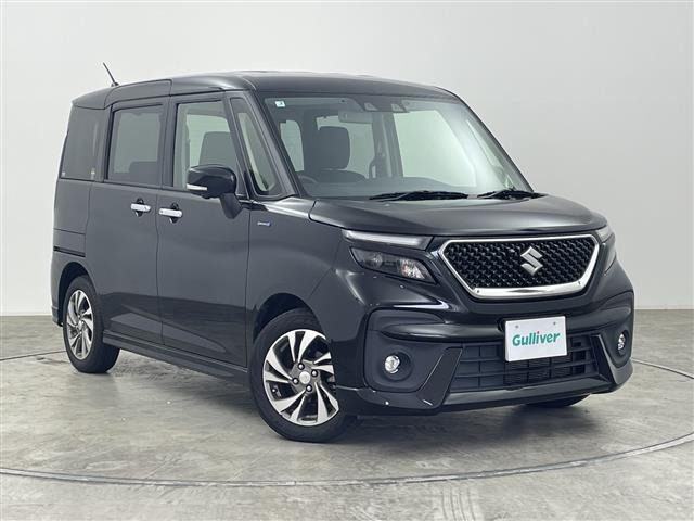 ソリオバンディット 1.2 ハイブリッド(HYBRID) SV 修復歴無し