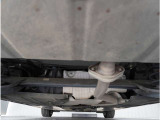 【下回り】下回りに気になるサビ等もございません。ご納車前にさらに徹底的に整備しますので、ご安心してご検討ください。