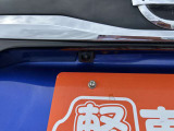 バックカメラのお写真です。