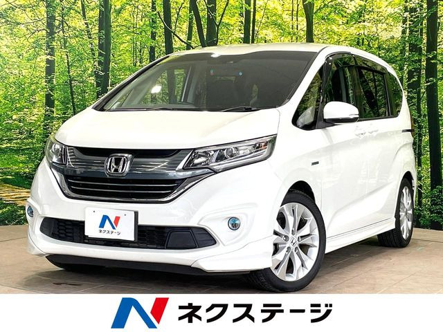 ホンダ フリード 