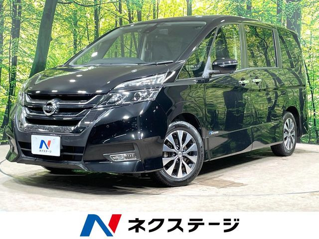 セレナ 2.0 ハイウェイスターG 