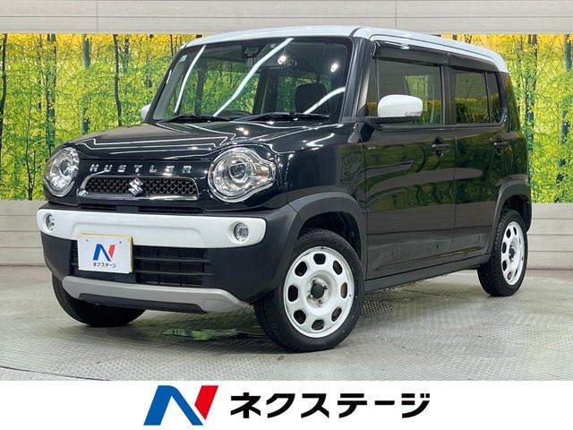 ハスラー J スタイル