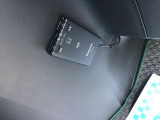 各種電装品取付けできます。