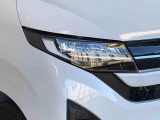 ☆オートライト機能☆車外の明るさに応じて自動的にヘッドランプを点灯・消灯。夕暮れ時やトンネルなどで役立ちます!