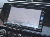 ◆バックカメラ◆リバースにするだけで映ります、後方の安全確認や、狭い駐車場での車庫入れ、雨の日や夜間など視界の悪い時に便利です!安全にバックする為には欠かせない装備です。