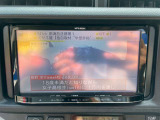カーナビ装着車です(*'▽')後付け不要!