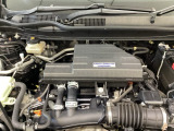 ホンダスタッフがしっかり整備して保証付きにてお渡し致します。エンジンルーム&室内ルームともにクリーニング済みで清潔です。快適なドライブをお楽しみください。