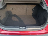 大容量のラゲッジスペースです