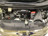 ホンダスタッフがしっかり整備して保証付きにてお渡し致します。エンジンルーム&室内ルームともにクリーニング済みで清潔です。快適なドライブをお楽しみください。