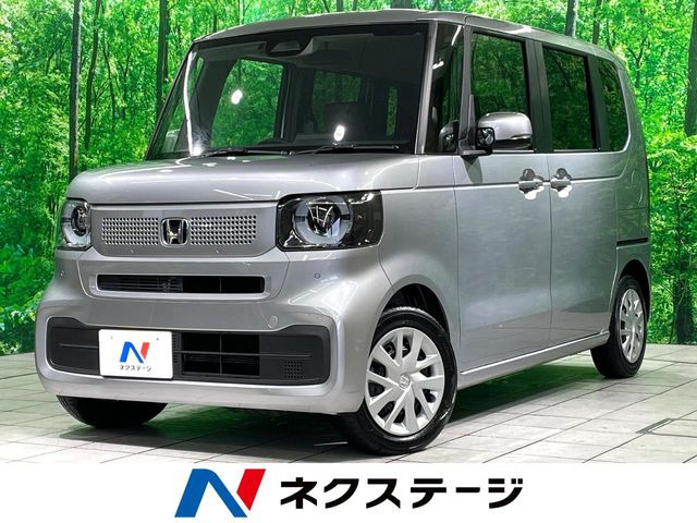 N-BOX ベースグレード 