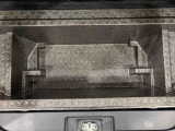 ラゲージの底には、大容量の収納ができる深底ラゲージアンダーボックス。小物のキャンプ道具の収納に大活躍!
