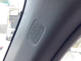 エアバックは運転席・助手席はもとよりサイドエアバック・サイドカーテンエアバックも装備されています