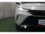 LEDライト装備なので見た目も良好!!夜道の運転も楽しくなりますよ!