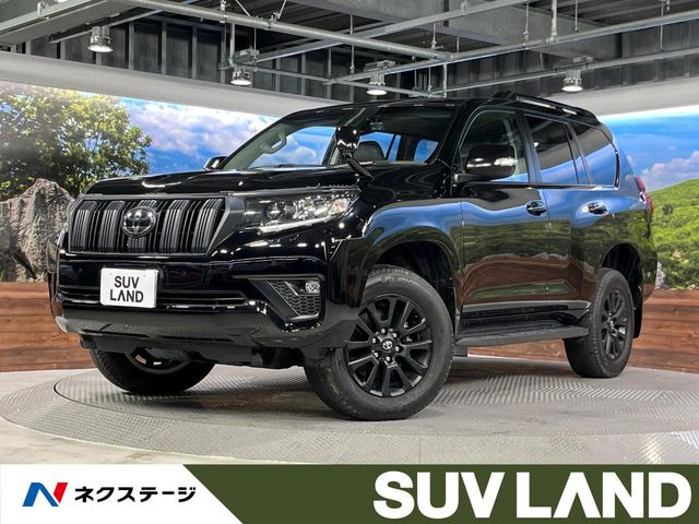 ランドクルーザープラド 2.8 TX Lパッケージ マットブラック エディション ディーゼ...