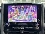 フルセグTV付きです!駐停車中にお楽しみください♪