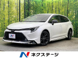 モデリスタエアロ 純正9型ナビ バックカメラ 衝突被害軽減システム