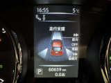 撮影時の走行距離です。