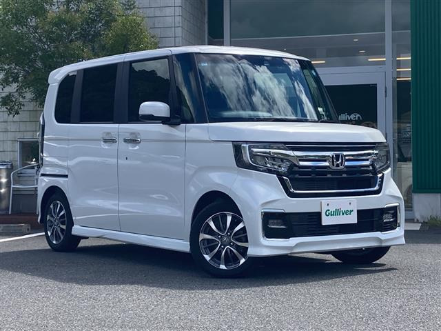 N-BOXカスタム EX 修復歴無し