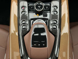 Trim Inlay - Q - Gloss Bronze Mesh Veneer