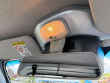 車内を明るく照らす室内灯☆