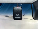 安心のドライブレコーダー付。映像・音声などを記録する自動車用の車載装置です。事故の際にしっかり記録します!