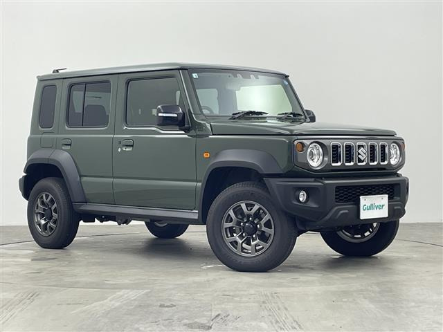 ジムニーノマド 1.5 FC 4WD ワンオーナー