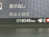走行距離18048KMと少ないです。